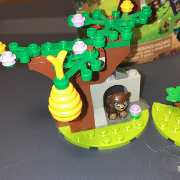 Lego friends building set 41363 Mia’s forest adventure - Picture 3 of 6